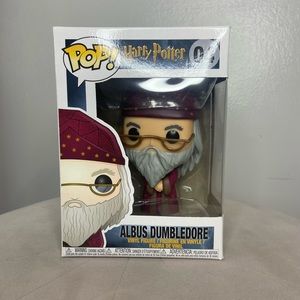 DUMBLEDORE FUNKO POP